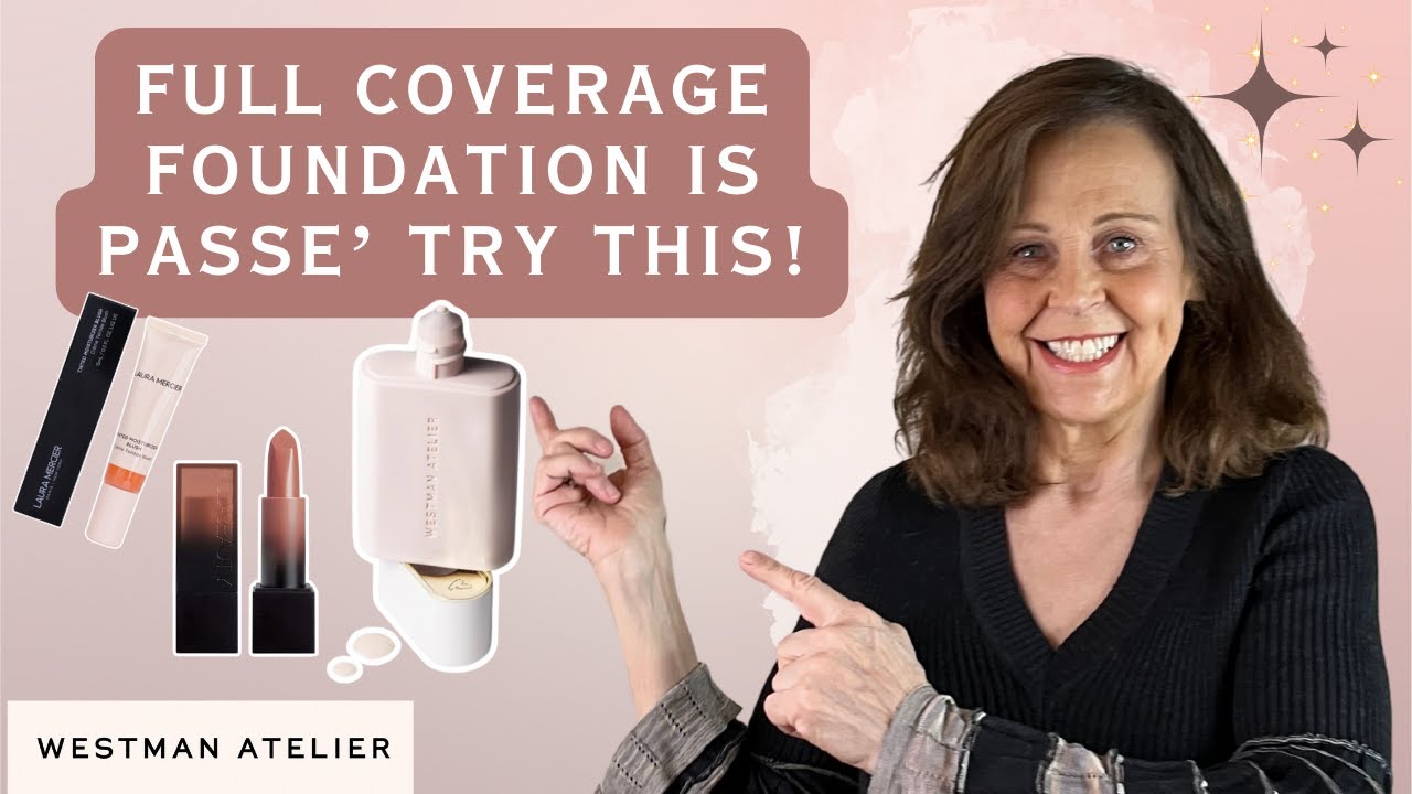 Avoid THESE WORDS if you don't want full coverage foundation!