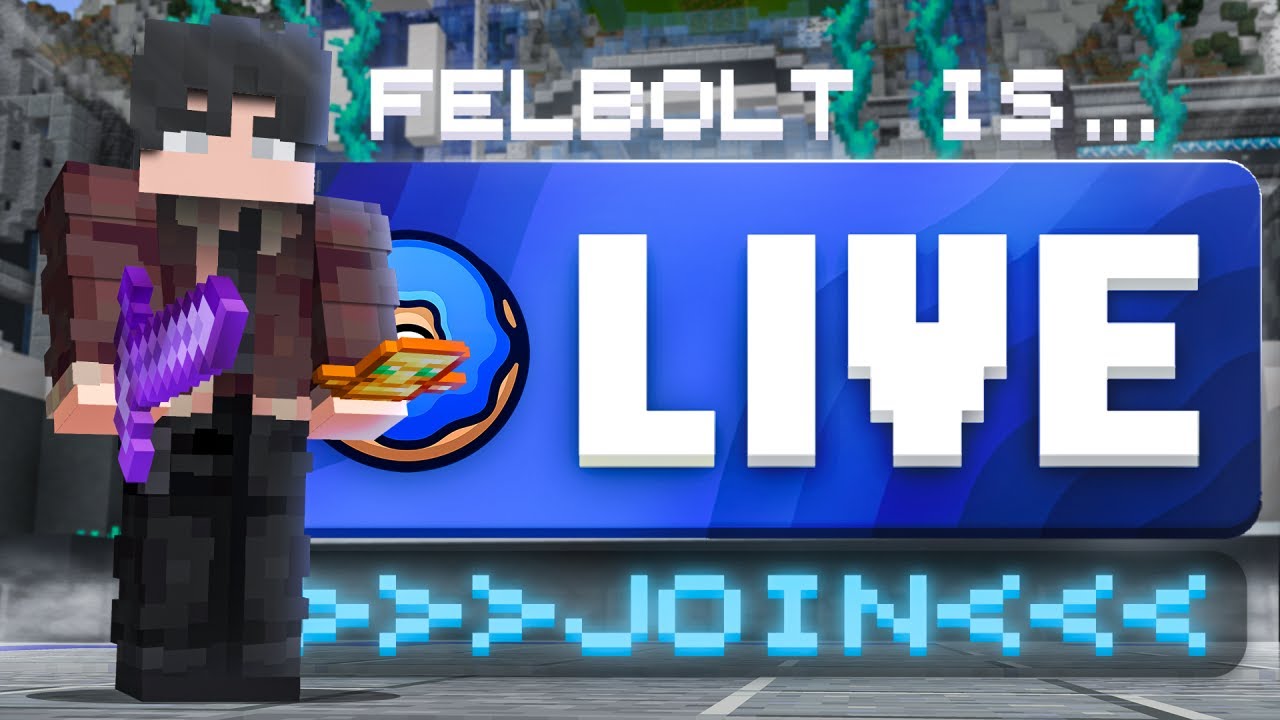 DONUTSMP | GAMBLING💰| 15M PER BASE!