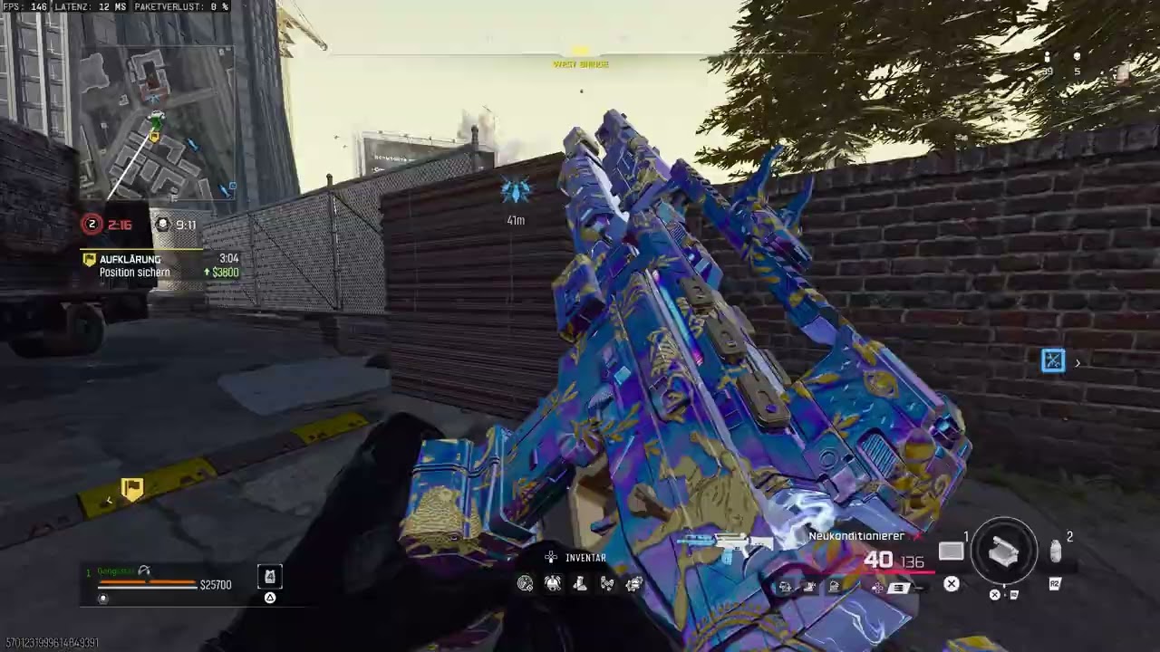 VERDANSK SOLO WIN with the META LOADOUT!