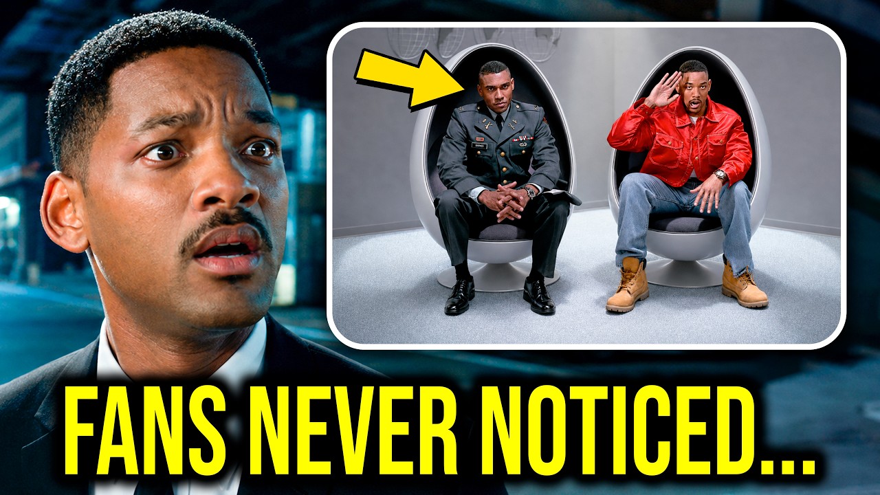 Men in Black (1997): 20 Shocking Facts You Totally Missed