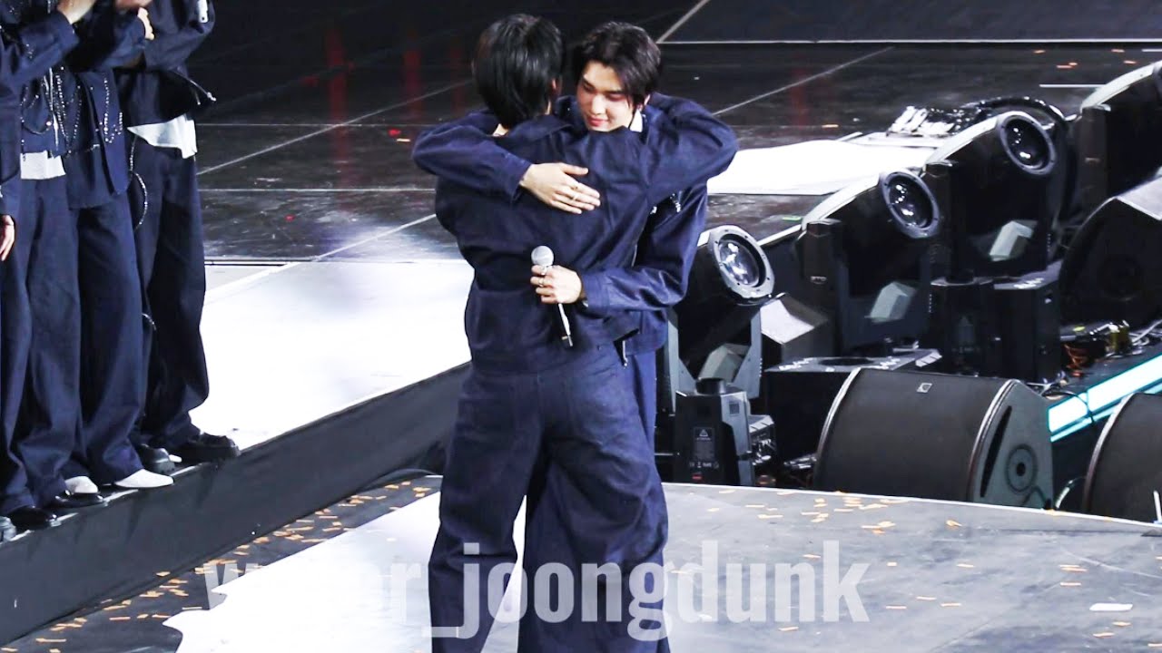 2024.05.19 - พูดขอบคุณ + ถ่ายรูปรวมกับแฟนคลับ - รวมศิลปิน [Joong & Dunk Focus] #LOLFanFest2024D2