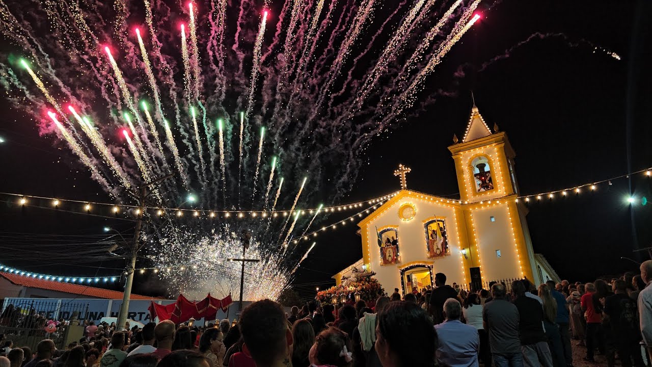 Procissão do Senhor Bom Jesus do Monte 2025 - São João Del Rei MG