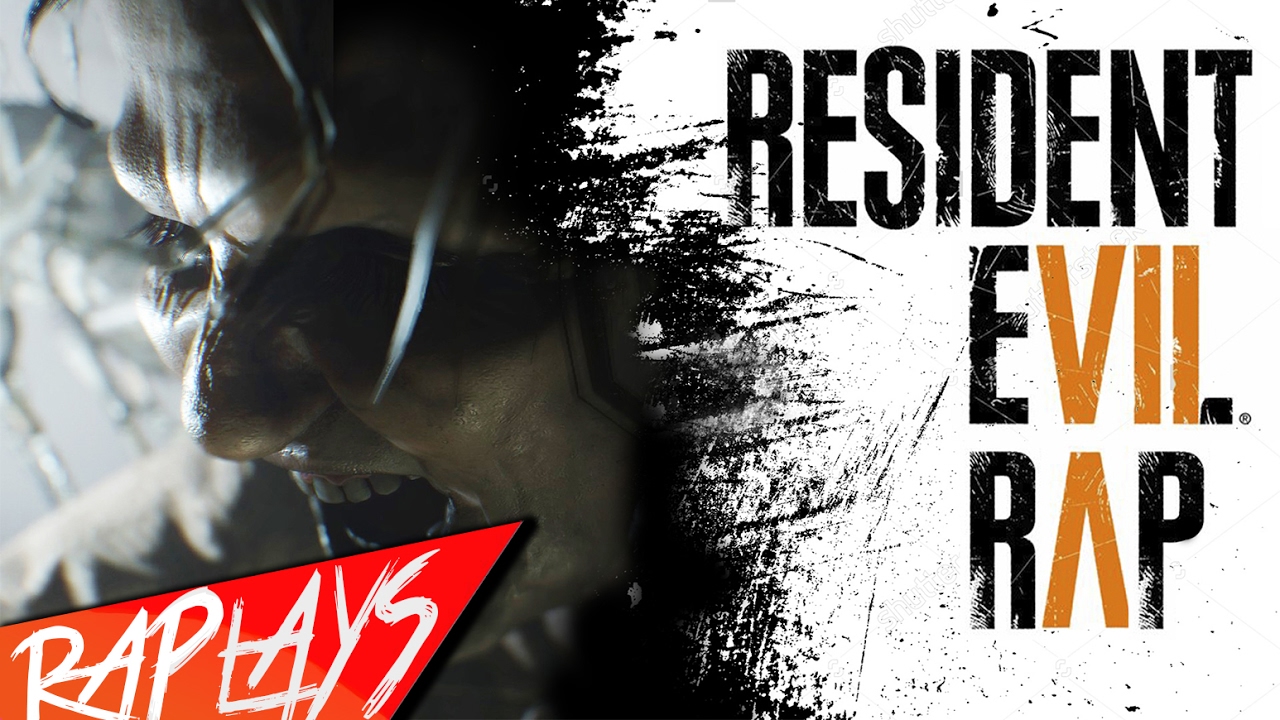 RESIDENT EVIL 7 RAP | Kronno Zomber (Videoclip Oficial)