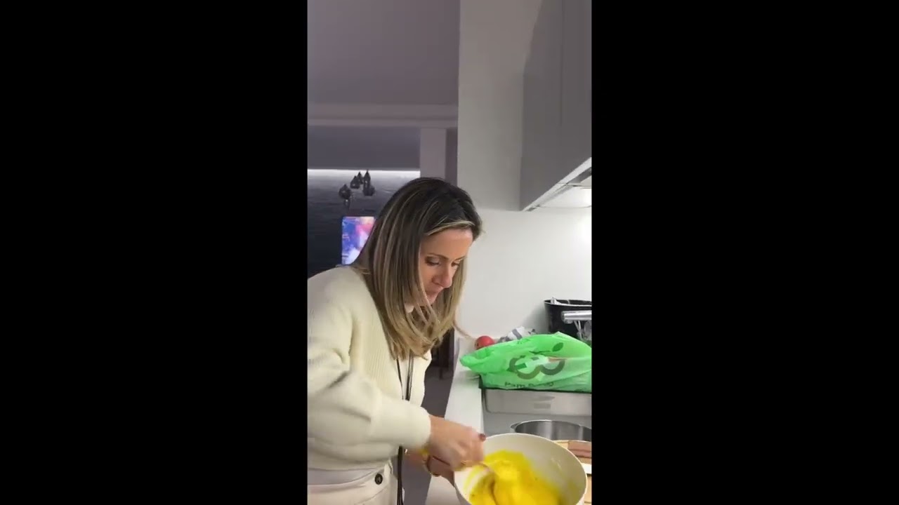 Cuciniamo insieme a mamma 👩🏻‍🍳👩🏼‍🍳 FEDERICA.SCAGNETTI