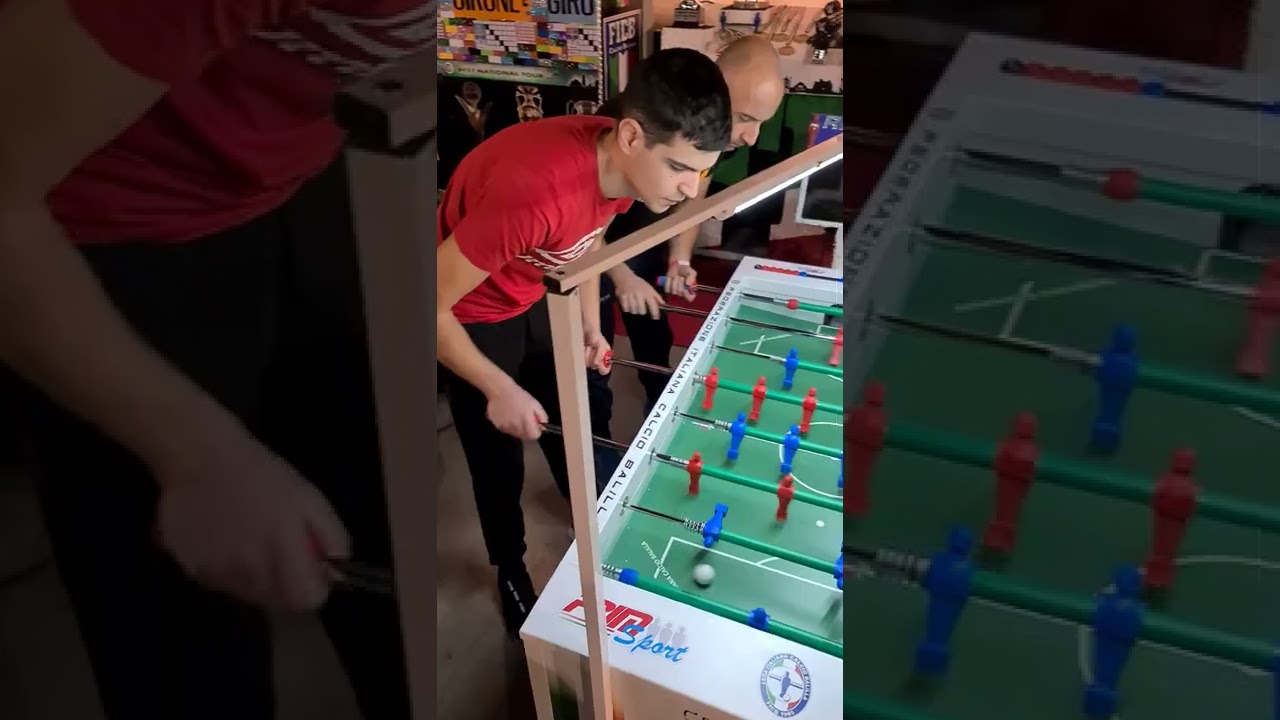 Nesta - Ciurlino Vs Arcidiacono - Lombardo | Open Csain/Ficb 2021