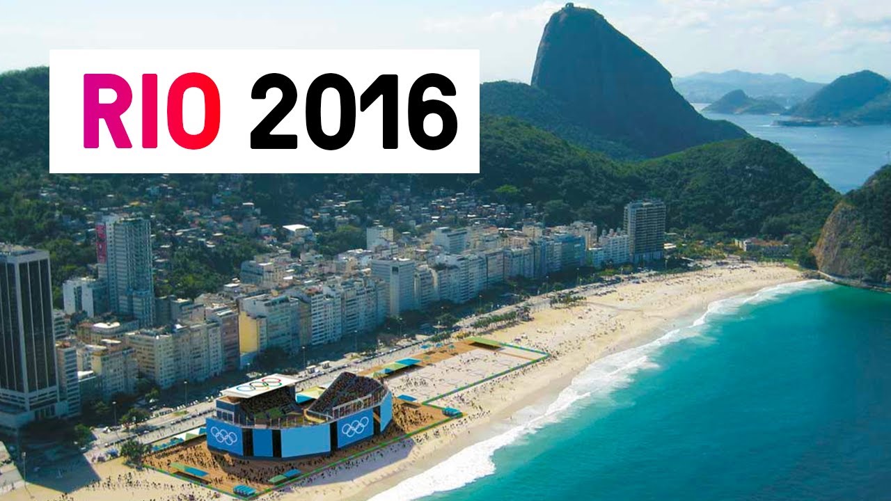 Olympijské stavby: Dechberoucí a unikátní využití krajiny v Rio de Janeiro