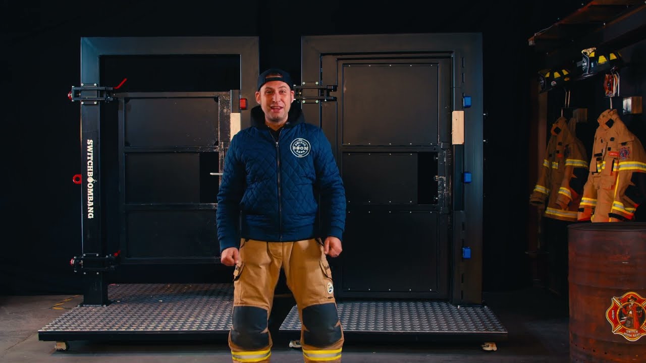 Switchboombang - Next Level Forcible Entry