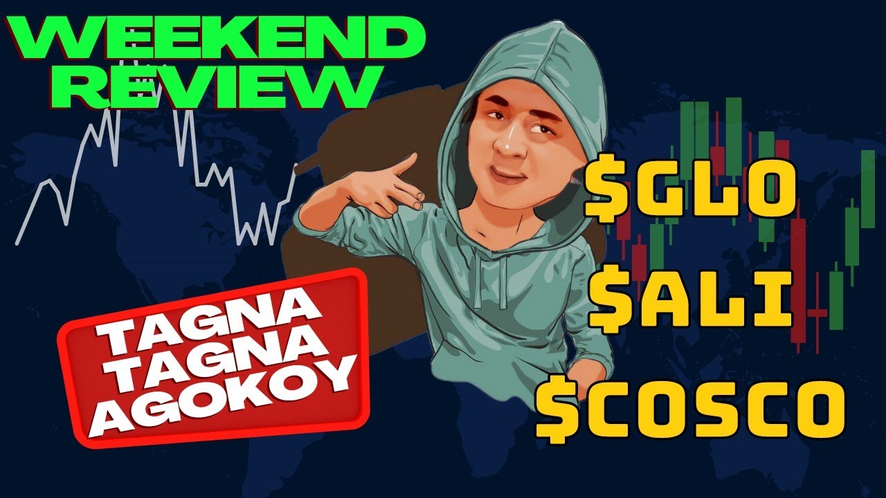 $PSE $GLO $ALI $COSCO : babagsak pa kaya