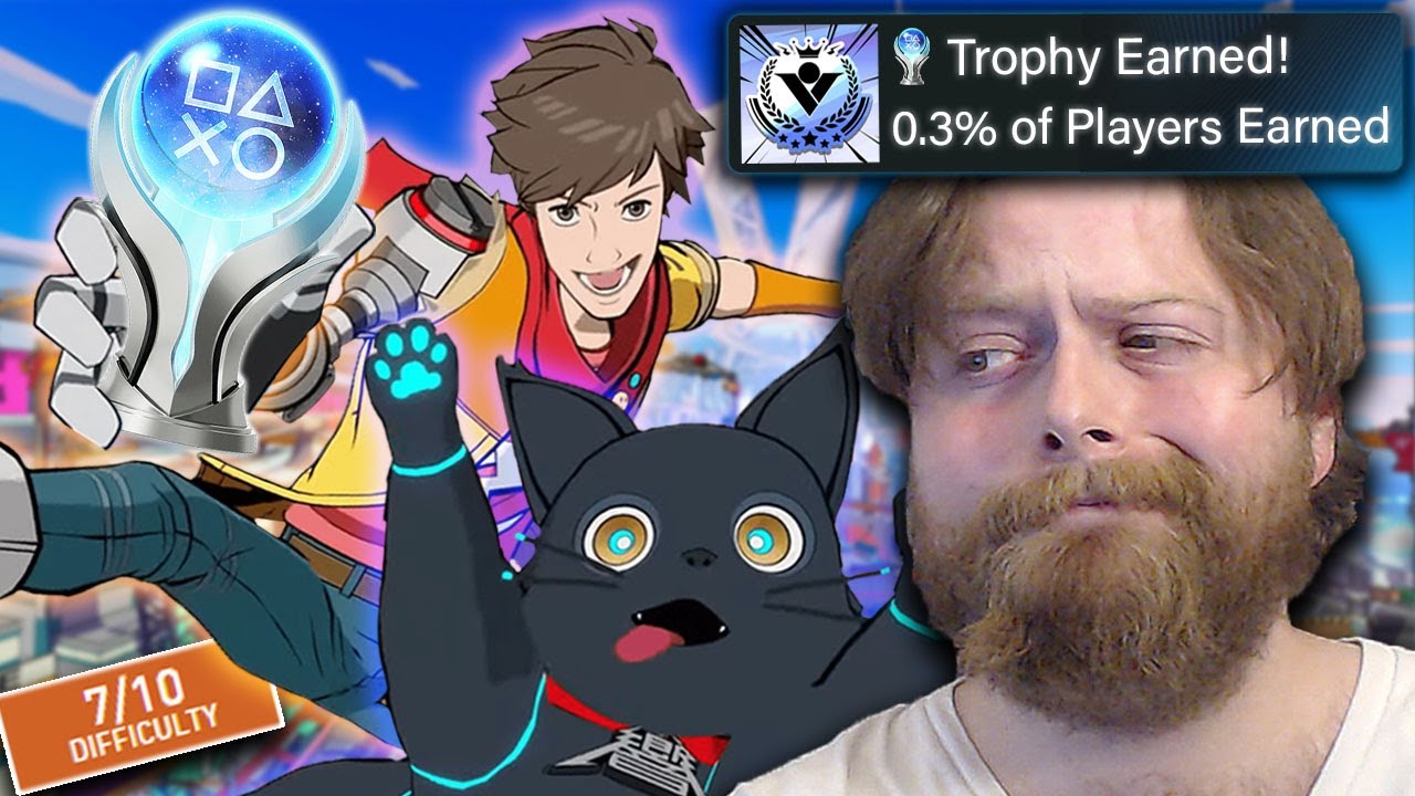 Hi-Fi Rush's Platinum Was An Unexpected Challenge!