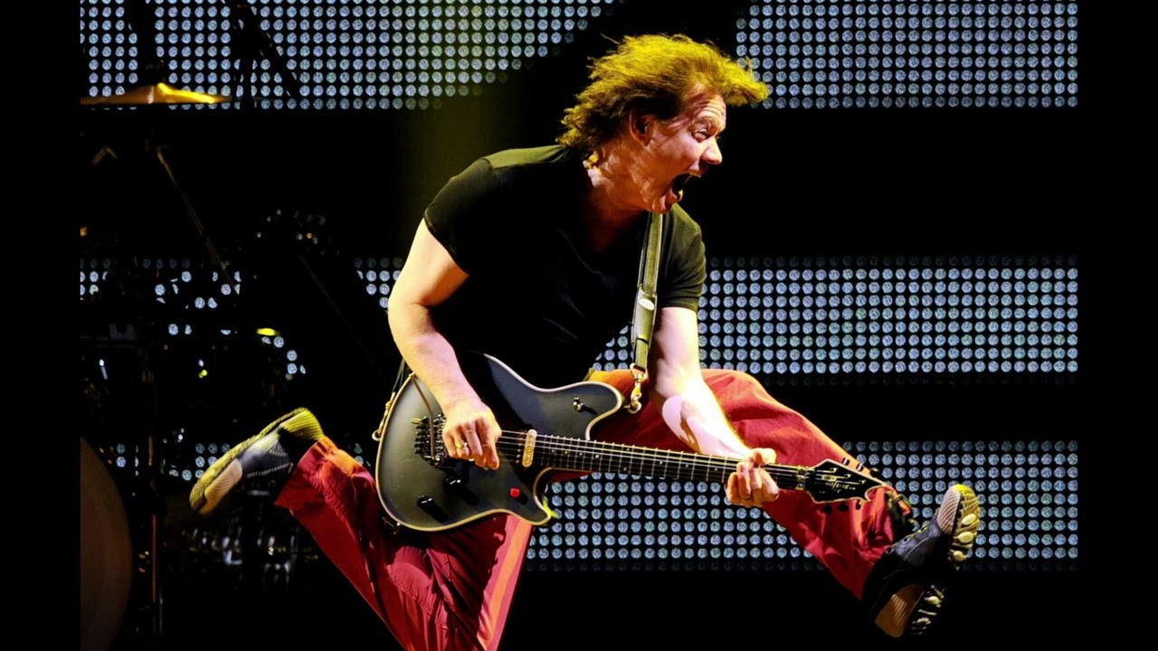 Van Halen - Outta Space (Isolated Guitar)