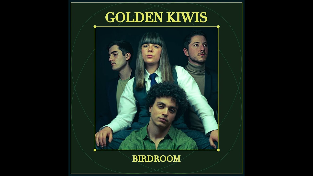 Golden Kiwis - Meant To Be