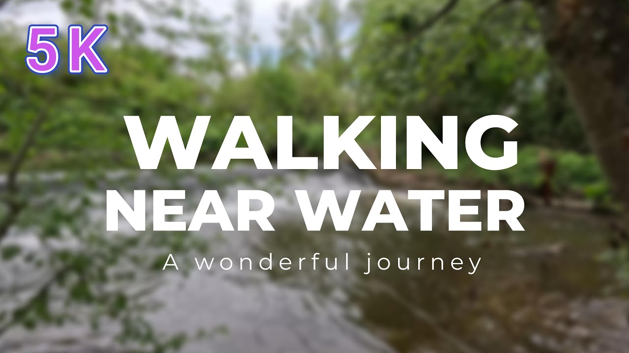 Explore Germany in 5K &ndash; Calm River Walk at Hattersheim Okriftel | Mainufer Walk
