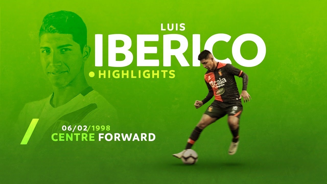 Luis Iberico - Highlights