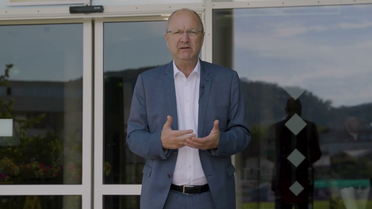 Arbeiten im Kolpinghaus Salzburg: Einblick von Gesch&auml;ftsf&uuml;hrer Karl Zallinger