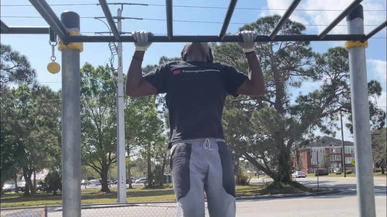 50 Pull-ups 50 Dips 50 Push-ups
