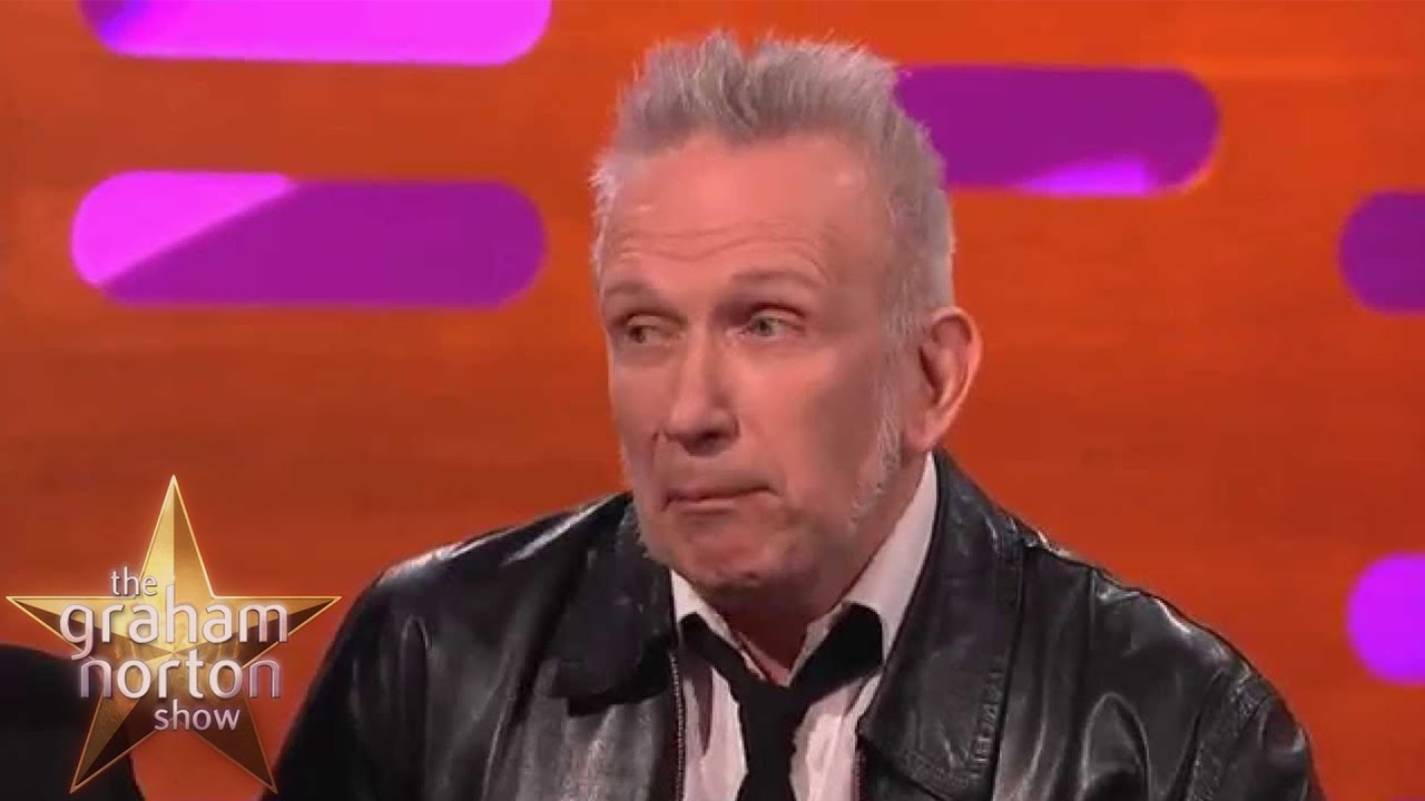 Jean Paul Gaultier's Teddy Bear - The Graham Norton Show