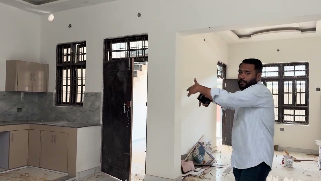 🏠 Beautiful House for Sale - Prime Location (IIM Road)#IIMROADLUCKNOW #iimroadlucknow lucknow 