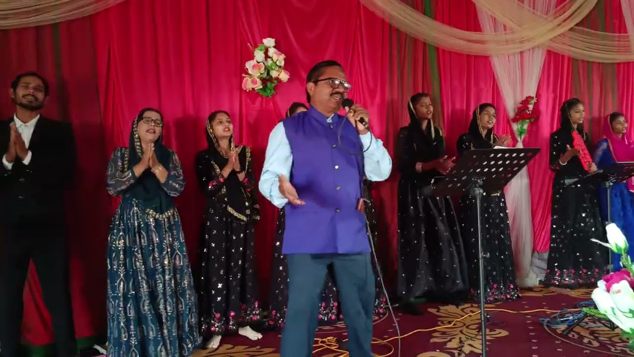 ।।हम तो मसीह का साथ ना छोड़ेंगे।।🔥🔥हिंदी मसीह गीत#aambuakalisiya#pastormukeshdawar