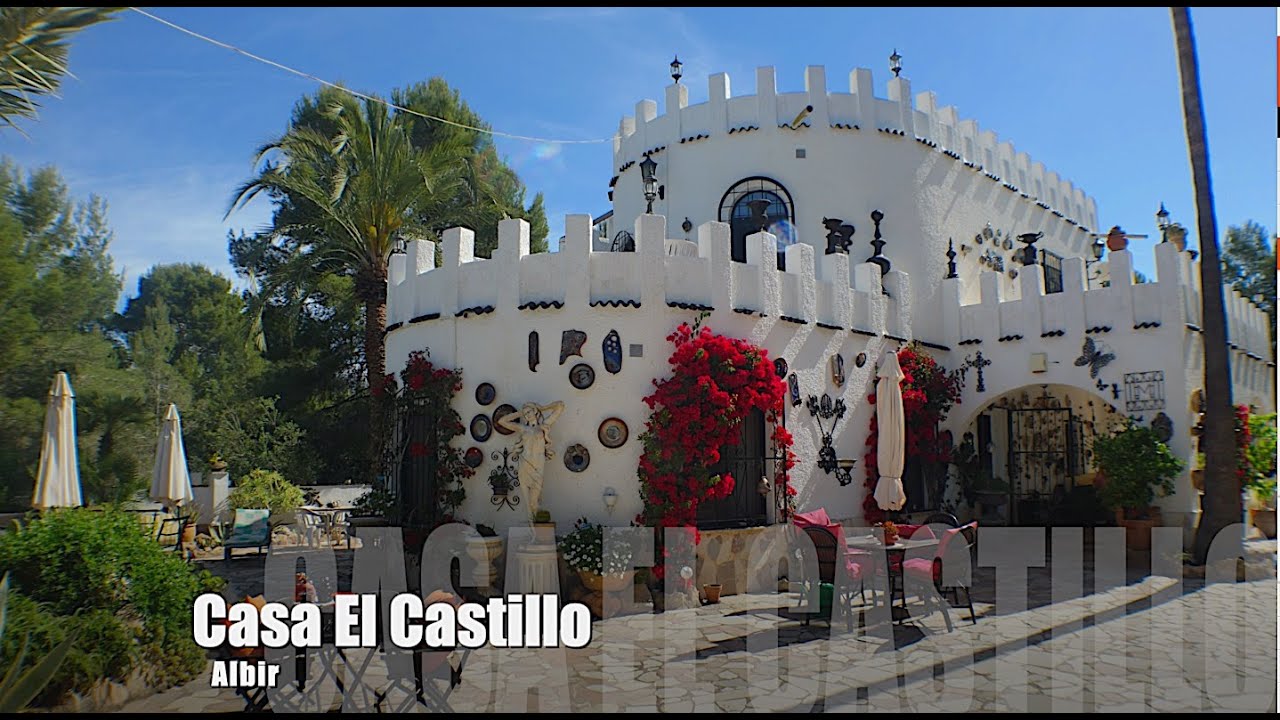 El castillo Albir 2024
