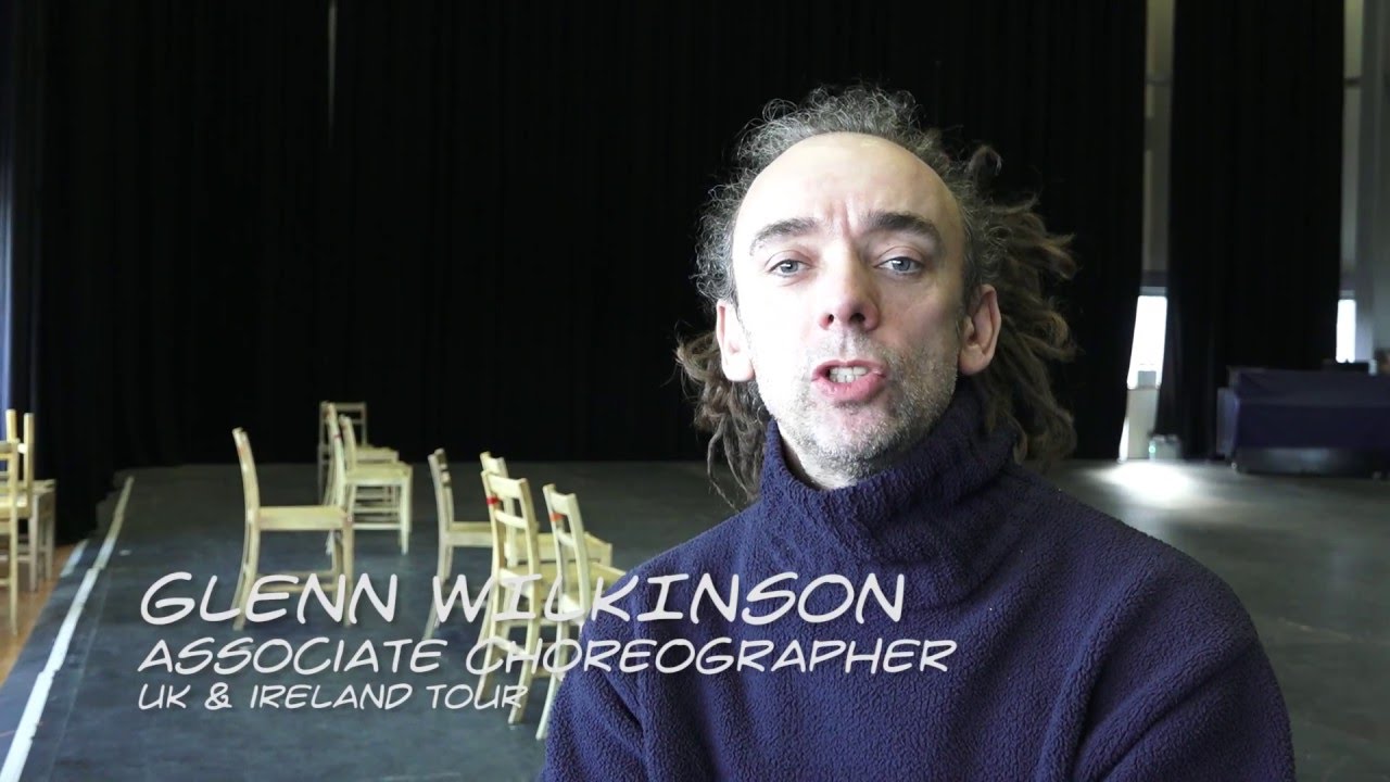 Choreography on the UK and Ireland Tour | Billy Elliot The Musical