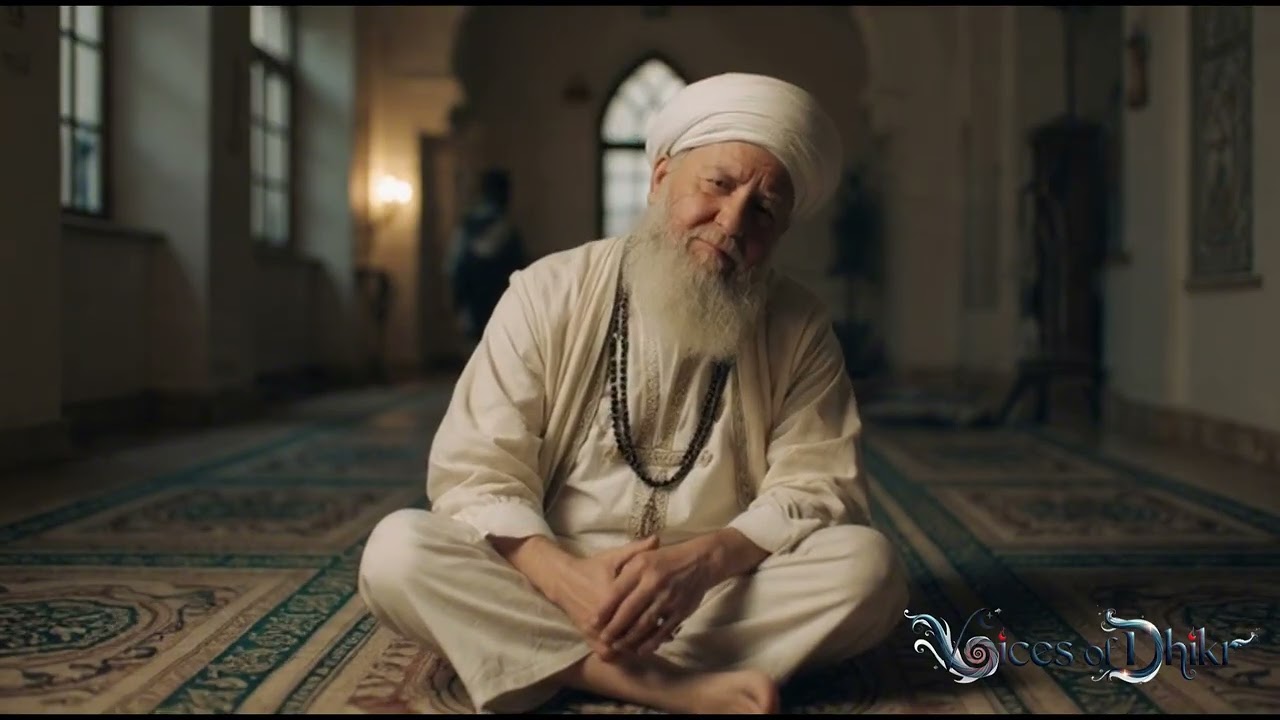 “La Ilaha Illallah ASMR | Deep Spiritual Dhikr for Inner Peace & Calm”#Dhikr#IslamicASMR
