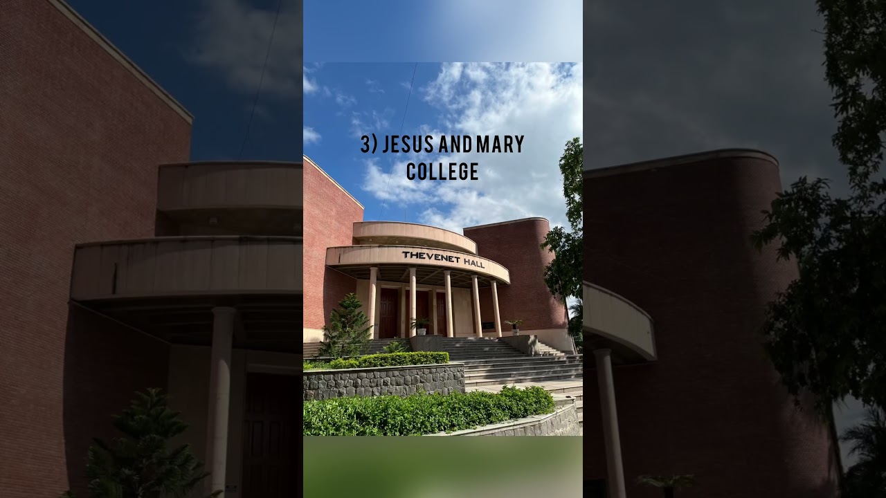 Top 5 south campus colleges Delhi University! Updated list 2024