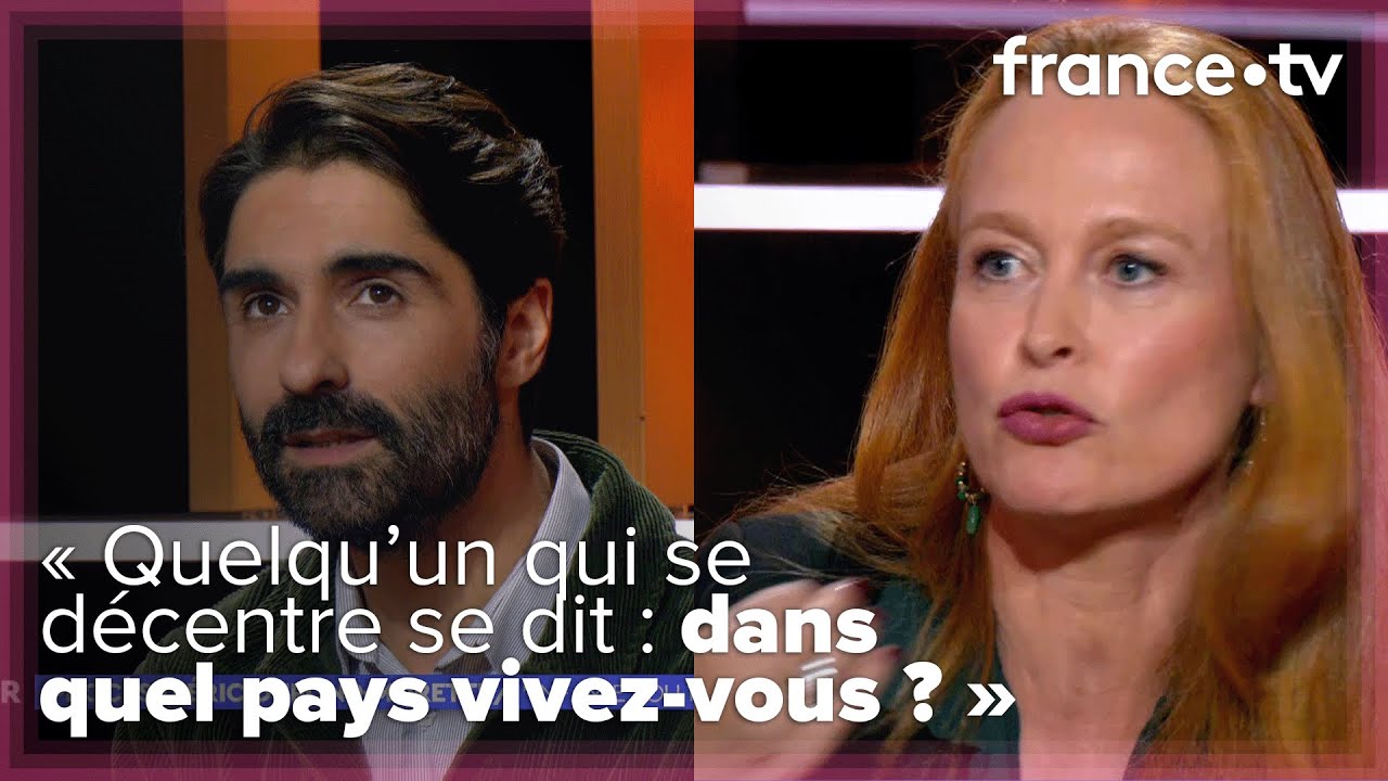 Les affaires abîment-elles la réputation de la France ? - C Ce soir 7 novembre 2023