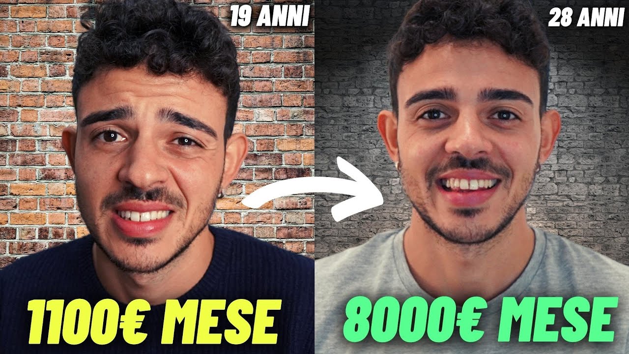 7 Consigli Finanziari per Ragazzi! (dai 16-30 anni) - COSA AVREI VOLUTO SAPERE PRIMA..
