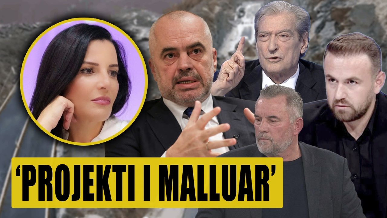 “260 MILIONË EURO”/ Cila është RRUGA E FLORINJTË që është SHEMBUR në katër VENDE?