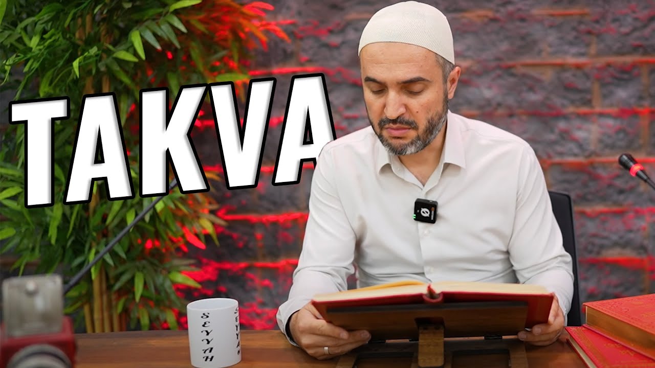 TAKVA / Bu Zamanda Günahlardan Uzak Durmanın Önemi !!! İbadetler mi Öncelik Günahlardan Sakınmak mı?