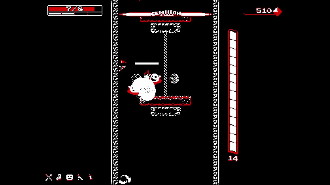 Downwell (2015) - 