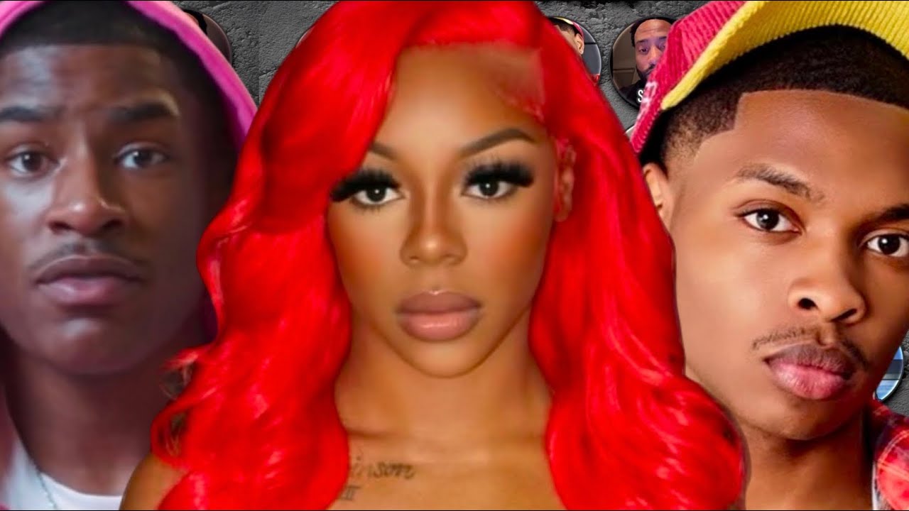 Now that’s tv cast finally show their true colors poodie doesn’t deserve to be on bad boys n more 