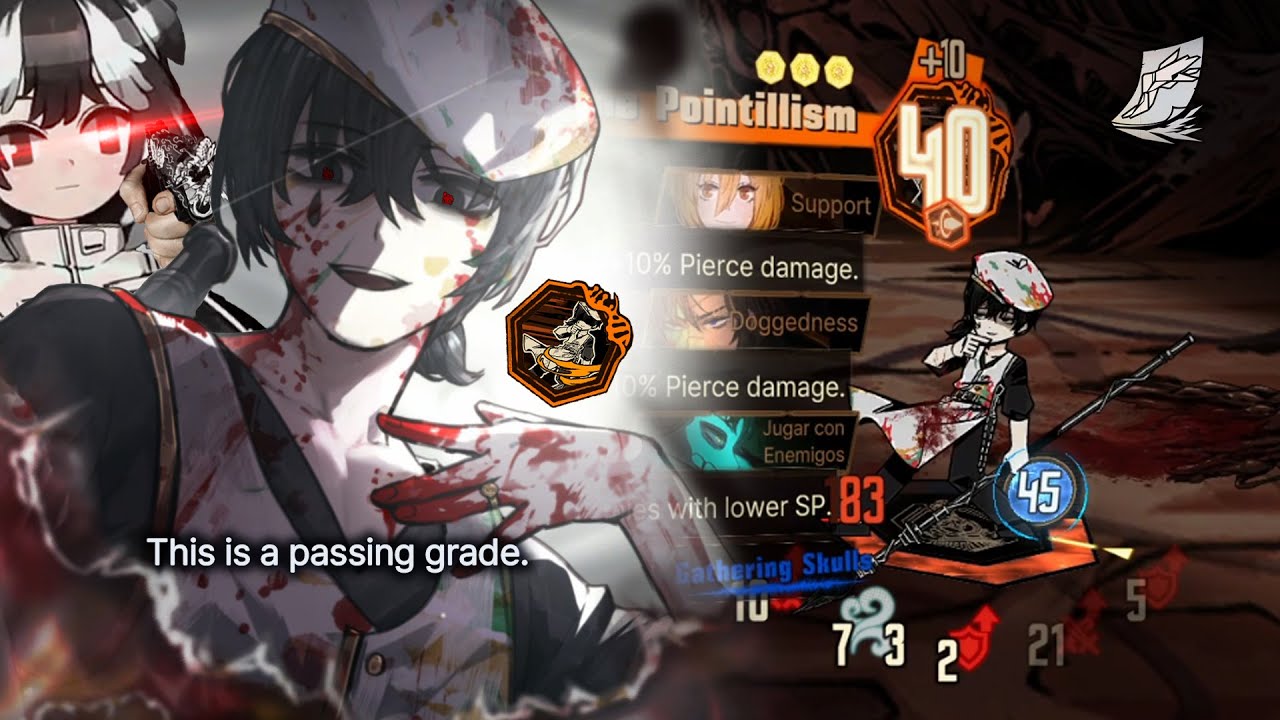 [Limbus Company (Rerun - MD4 Solo x2)] CEO's Worst Nightmare ft. The Ring Yi Sang
