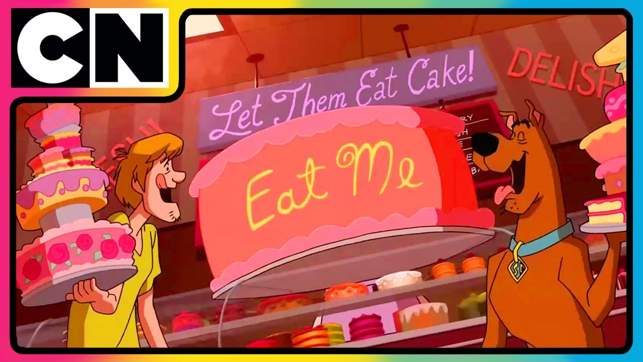 Scooby doo 🐶| The Great Mummy Takeover! 💀| Compilation | 90's Cartoons | @cnindia