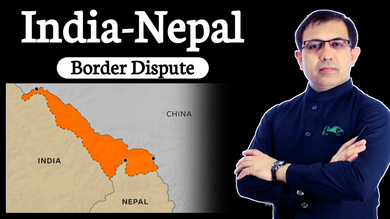 India-Nepal Border Dispute Over Kalapani Region | Muhammad Akram Khoso