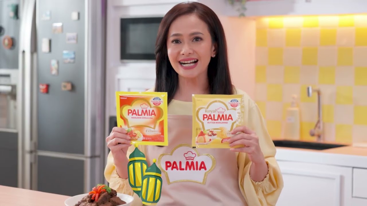 Rendang Daging - PALMIA