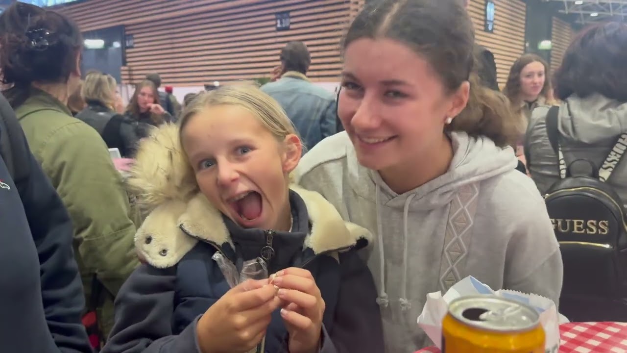 Equitalyon 2024 : Je me classe 4ème 🤩