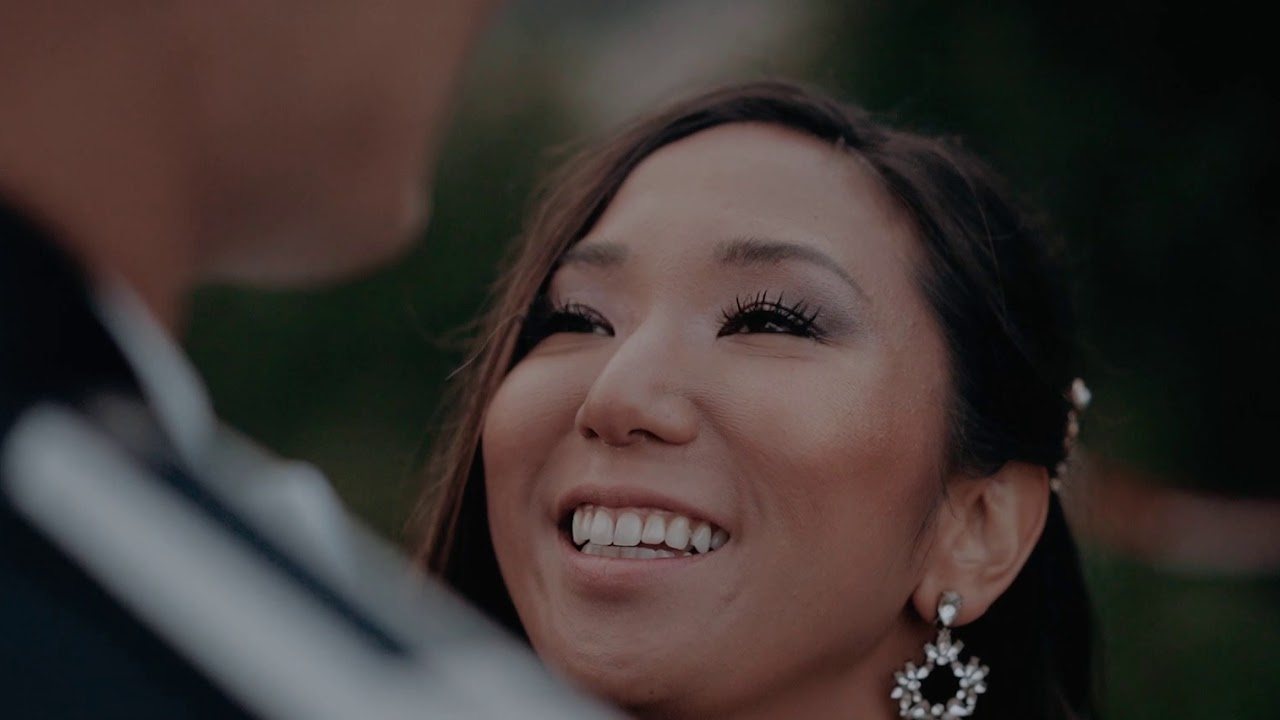 Karene and Patrick's Col Pradat Wedding