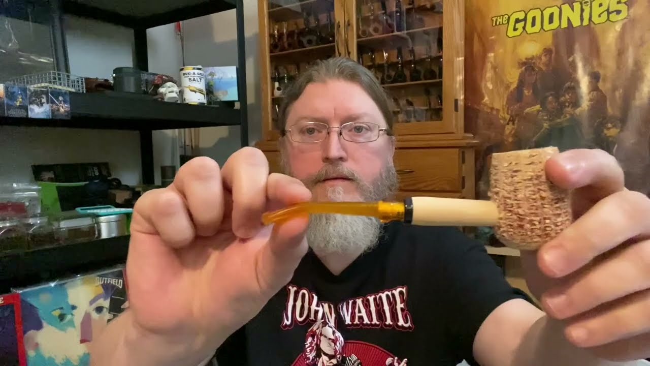 Why Do Pipes Create Tongue Bite and Cigars Don't?