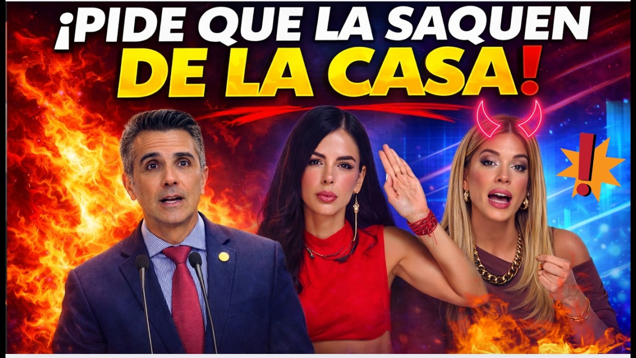 ¡PIDE QUE SAQUEN A VANESSA, SERGIO MAYER! Sancionan a Oriana ¡todos nominados!