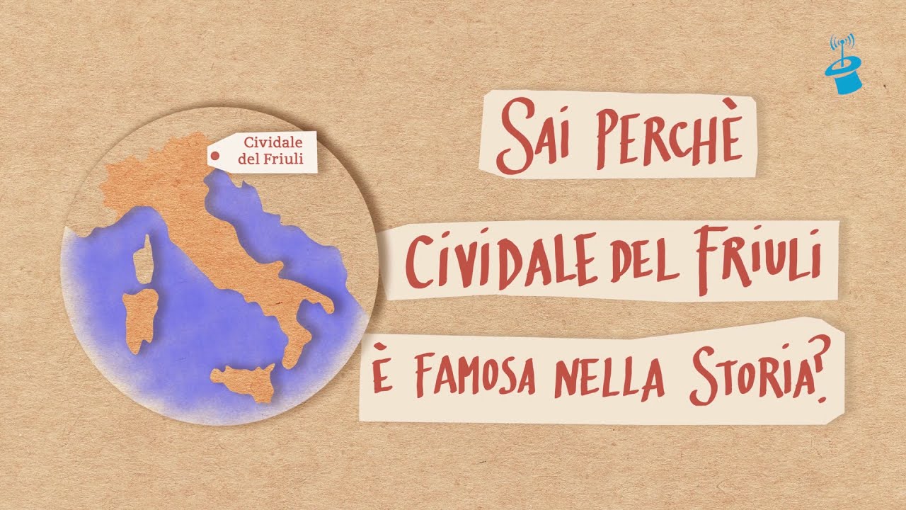 Sai perchè Cividale del Friuli è famosa nella storia?