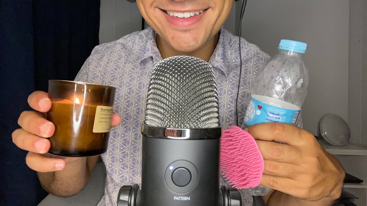 The Ultimate ASMR Experience for Total Relaxation