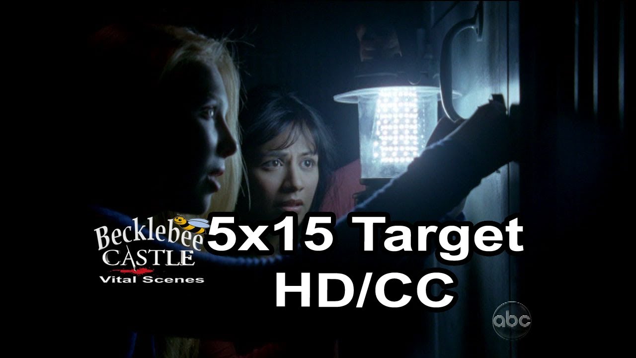 Castle 5x15 