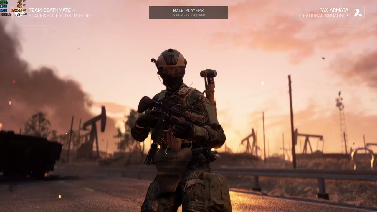 Battlefield 6 1/24/2026 VOD