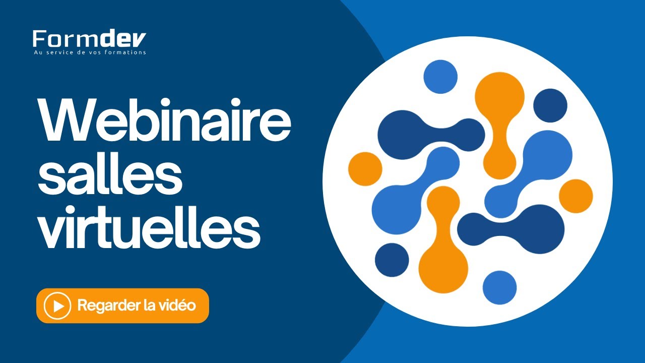 FormLive, système de classe virtuelle intégrée à Formdev