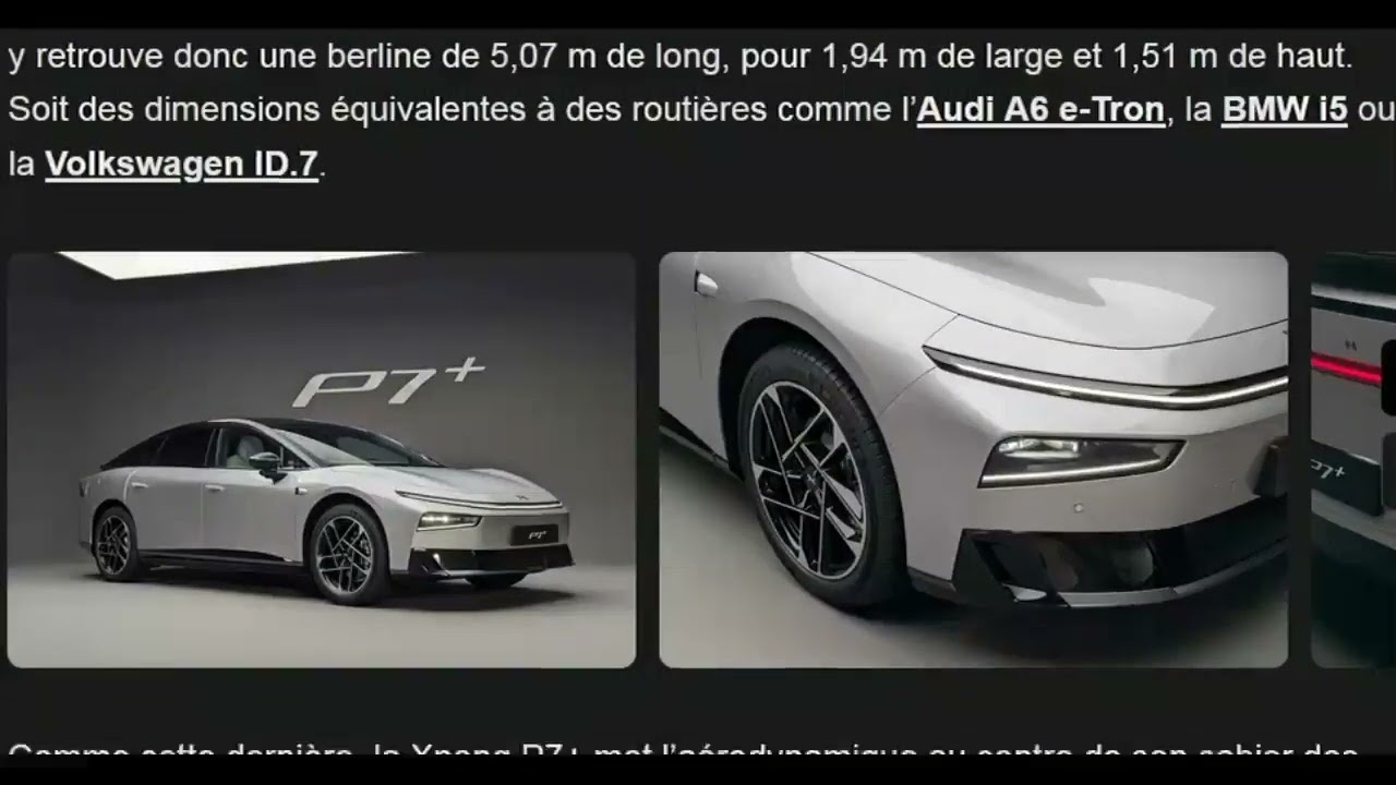 Le journal des voitures électriques / épisode 82