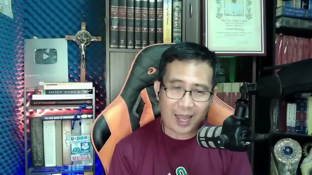 Iglesia ni Cristo, The Revealers, WALANG NAPATUNAYAN Aklat Katoliko, binaluktot!