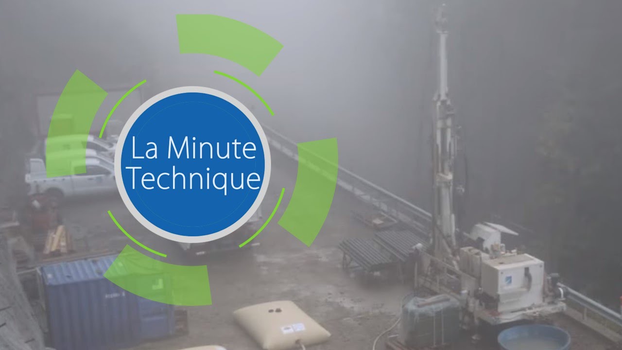La Minute Technique - Sondage grande profondeur