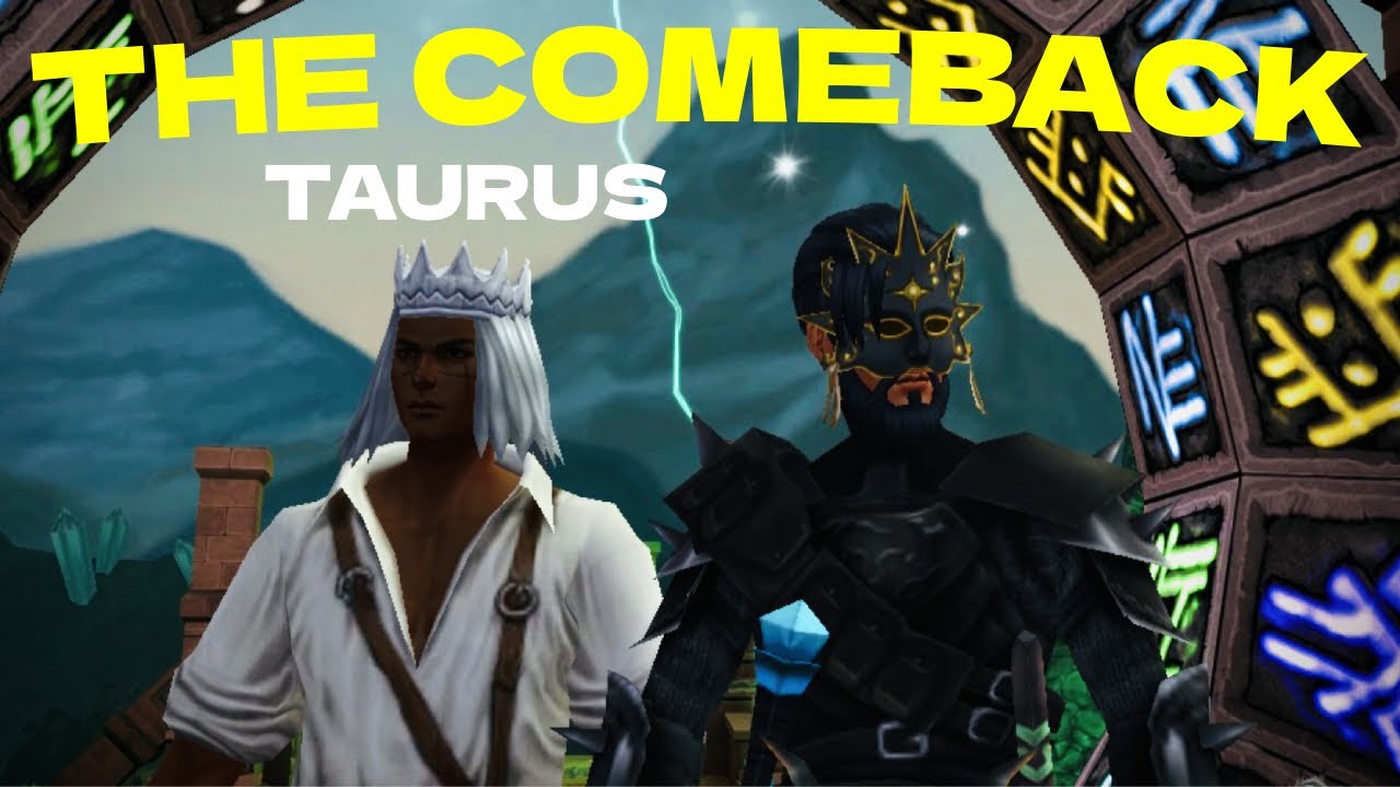 The Comeback - Celtic Heroes