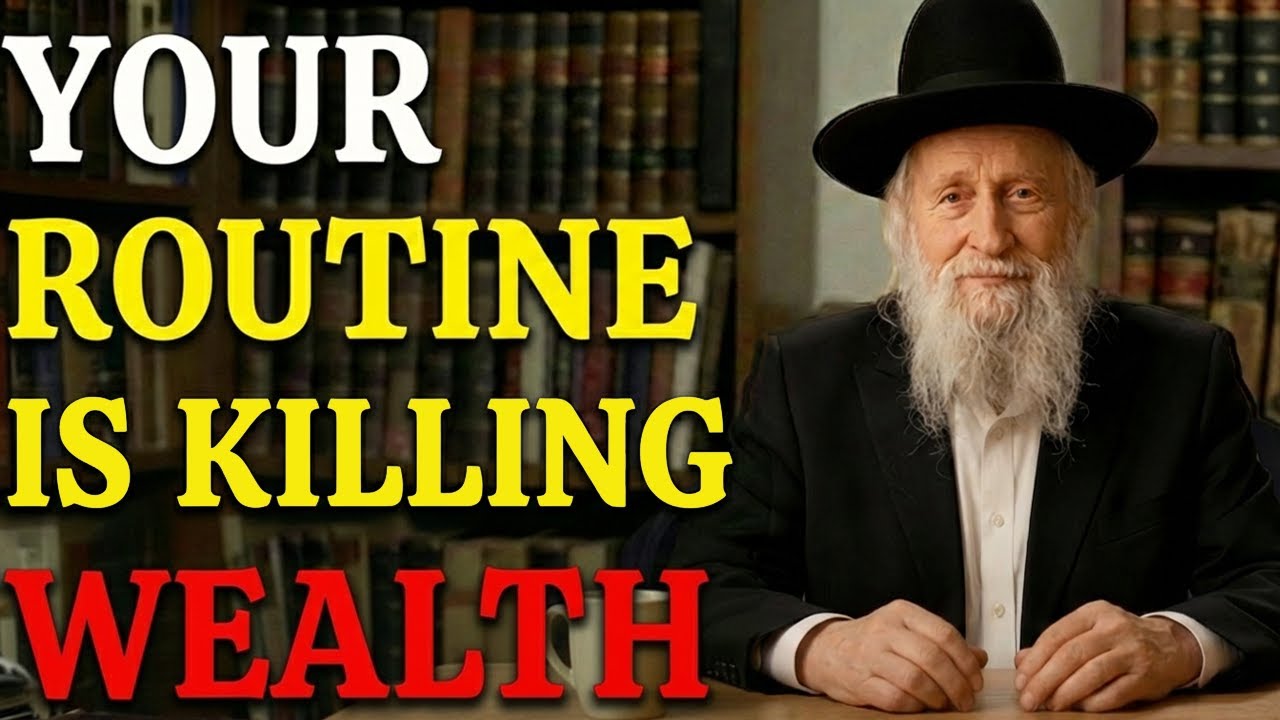 Billionaire Rabbi Warns: 